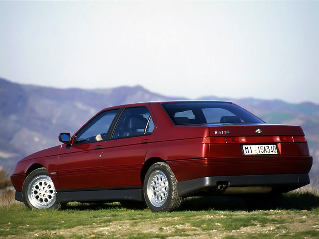 alfa-romeo-164-technical-specifications-and-fuel-economy